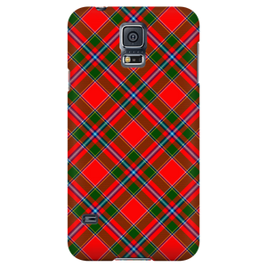 Butter Scottish Plaid Tartan Phone Case - shirtskishirt