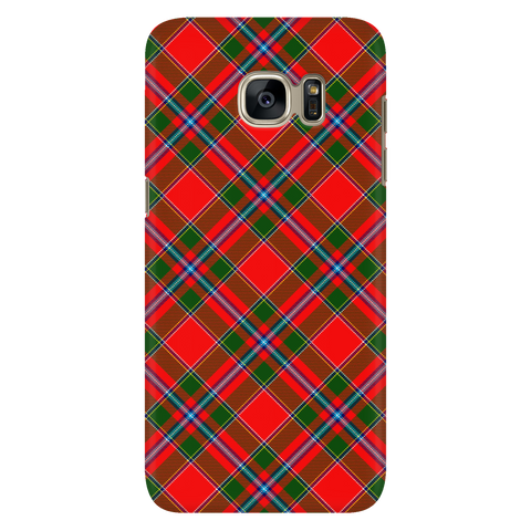 Image of Butter Scottish Plaid Tartan Phone Case - shirtskishirt