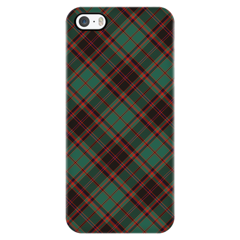 Image of Buchan Ancient Scottish Plaid Tartan Phone Case - shirtskishirt