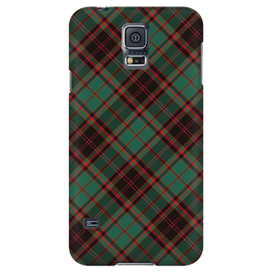 Buchan Ancient Scottish Plaid Tartan Phone Case - shirtskishirt