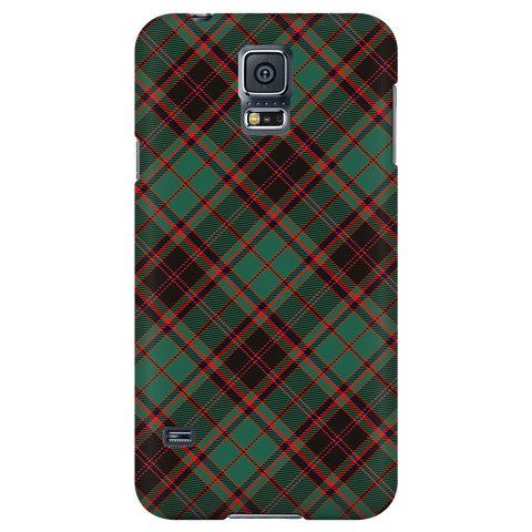 Image of Buchan Ancient Scottish Plaid Tartan Phone Case - shirtskishirt