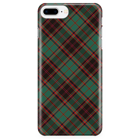 Image of Buchan Ancient Scottish Plaid Tartan Phone Case - shirtskishirt