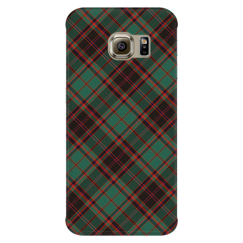 Image of Buchan Ancient Scottish Plaid Tartan Phone Case - shirtskishirt