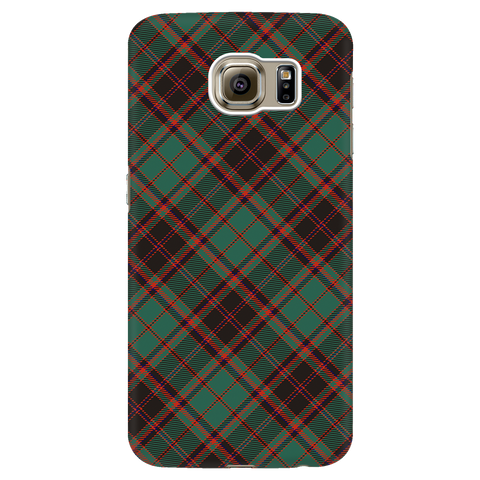 Image of Buchan Ancient Scottish Plaid Tartan Phone Case - shirtskishirt