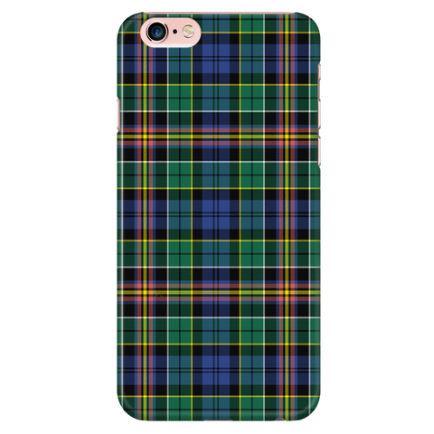 Image of Allison Scottish Plaid Tartan Phone Case - shirtskishirt