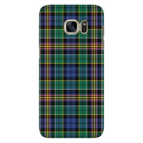 Image of Allison Scottish Plaid Tartan Phone Case - shirtskishirt