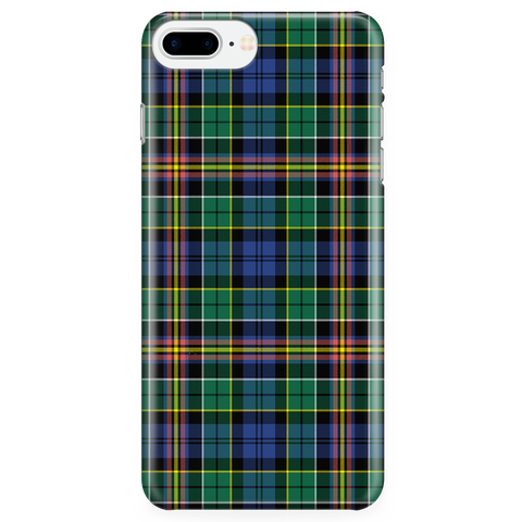 Image of Allison Scottish Plaid Tartan Phone Case - shirtskishirt