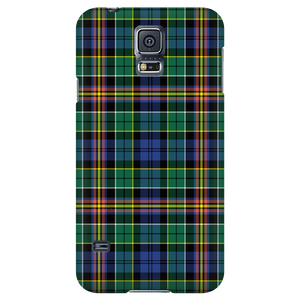 Allison Scottish Plaid Tartan Phone Case - shirtskishirt