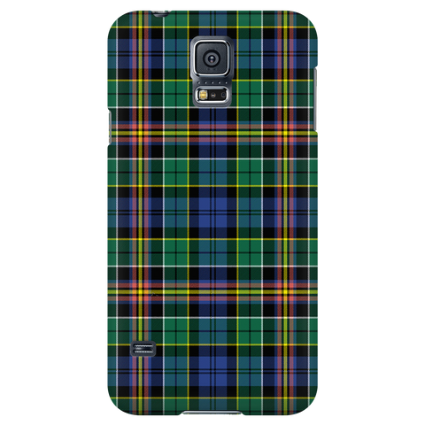 Image of Allison Scottish Plaid Tartan Phone Case - shirtskishirt