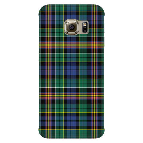 Image of Allison Scottish Plaid Tartan Phone Case - shirtskishirt