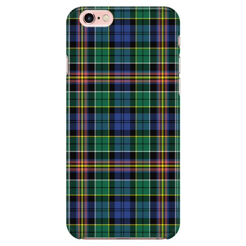 Image of Allison Scottish Plaid Tartan Phone Case - shirtskishirt