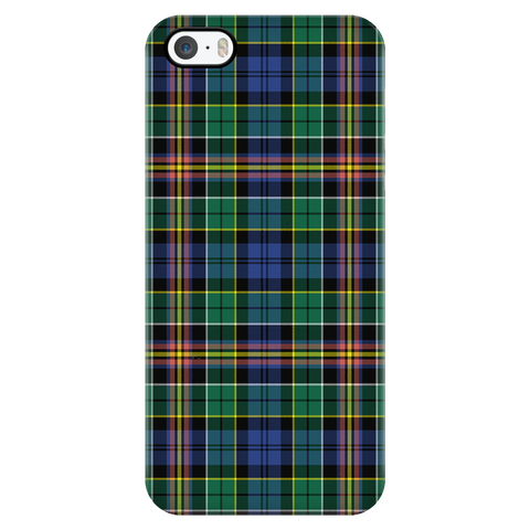 Image of Allison Scottish Plaid Tartan Phone Case - shirtskishirt