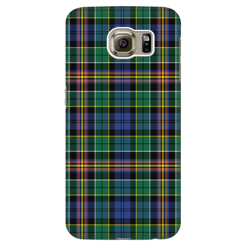 Image of Allison Scottish Plaid Tartan Phone Case - shirtskishirt