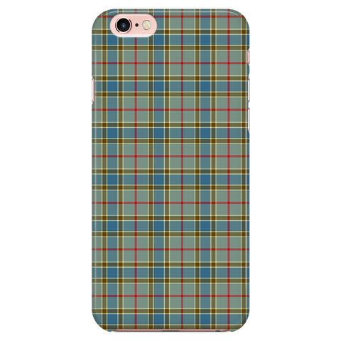 Image of Balfour Scottish Plaid Tartan Phone Case - shirtskishirt