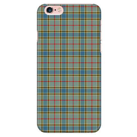 Image of Balfour Scottish Plaid Tartan Phone Case - shirtskishirt