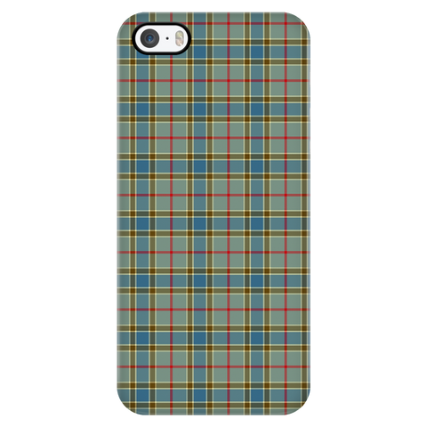 Image of Balfour Scottish Plaid Tartan Phone Case - shirtskishirt