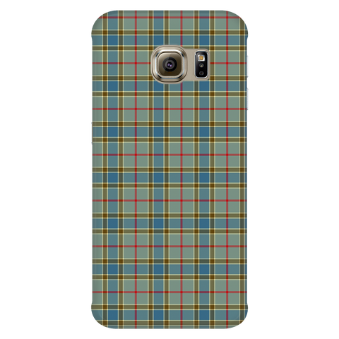 Image of Balfour Scottish Plaid Tartan Phone Case - shirtskishirt