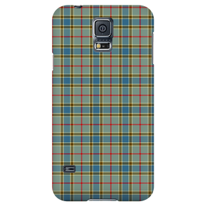 Balfour Scottish Plaid Tartan Phone Case - shirtskishirt