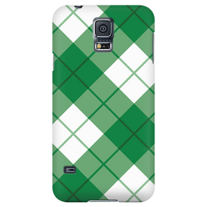 Bias plaid Scottish Plaid Tartan Phone Case - shirtskishirt