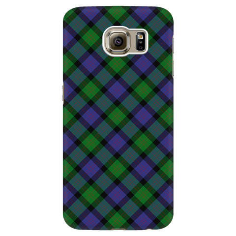 Image of Blair Scottish Plaid Tartan Phone Case - shirtskishirt