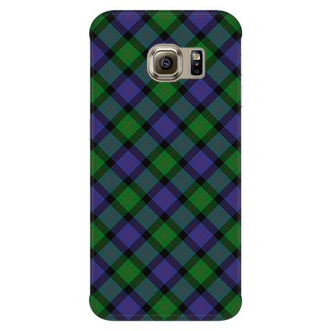 Image of Blair Scottish Plaid Tartan Phone Case - shirtskishirt