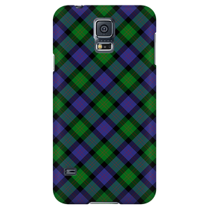 Blair Scottish Plaid Tartan Phone Case - shirtskishirt