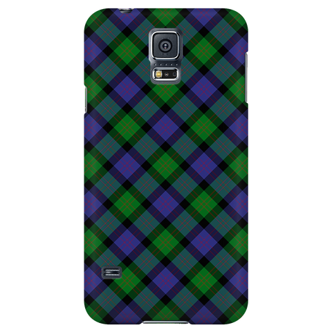 Image of Blair Scottish Plaid Tartan Phone Case - shirtskishirt