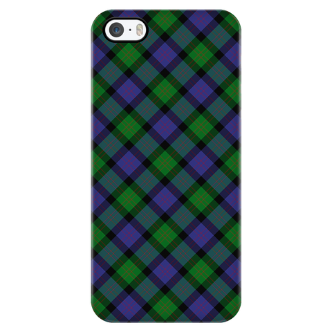 Image of Blair Scottish Plaid Tartan Phone Case - shirtskishirt