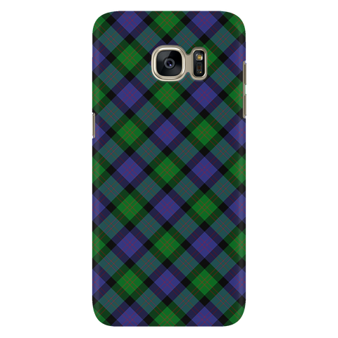 Image of Blair Scottish Plaid Tartan Phone Case - shirtskishirt