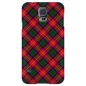 Belshes Scottish Plaid Tartan Phone Case - shirtskishirt