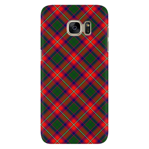 Image of Belshes Scottish Plaid Tartan Phone Case - shirtskishirt