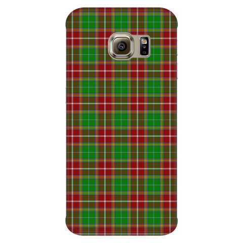 Image of Baxter Scottish Plaid Tartan Phone Case - shirtskishirt