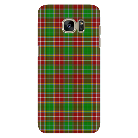 Image of Baxter Scottish Plaid Tartan Phone Case - shirtskishirt