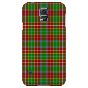 Baxter Scottish Plaid Tartan Phone Case - shirtskishirt