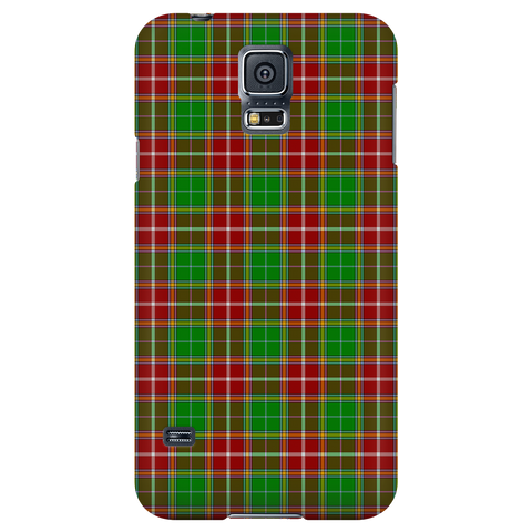 Image of Baxter Scottish Plaid Tartan Phone Case - shirtskishirt