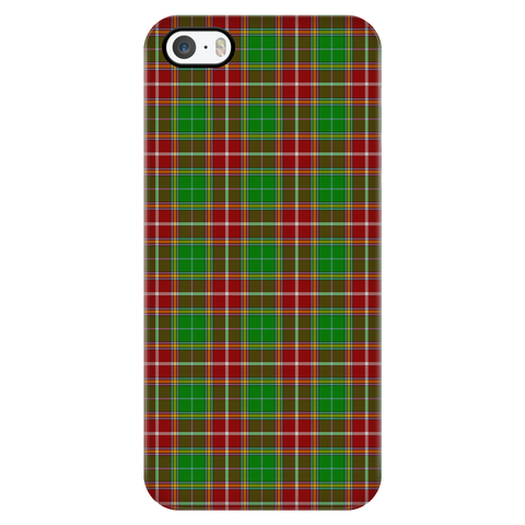 Image of Baxter Scottish Plaid Tartan Phone Case - shirtskishirt