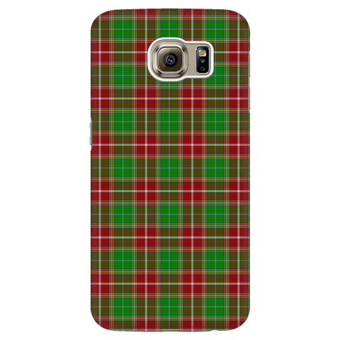 Image of Baxter Scottish Plaid Tartan Phone Case - shirtskishirt