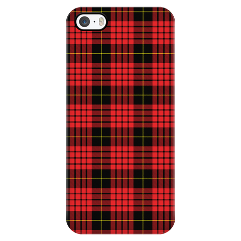 Image of Aikenhead Scottish Plaid Tartan Phone Case - shirtskishirt