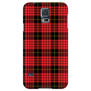 Aikenhead Scottish Plaid Tartan Phone Case - shirtskishirt