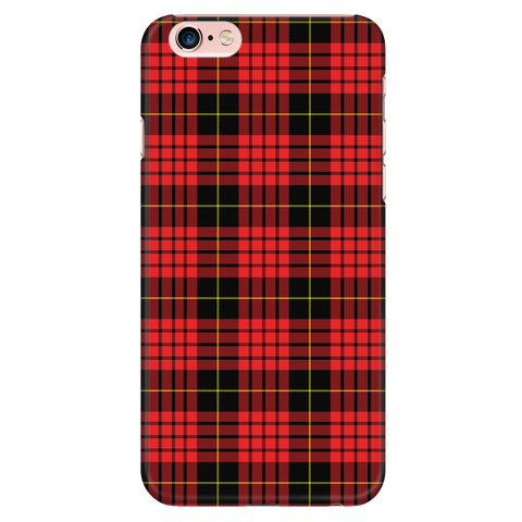 Image of Aikenhead Scottish Plaid Tartan Phone Case - shirtskishirt