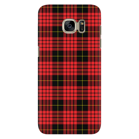 Image of Aikenhead Scottish Plaid Tartan Phone Case - shirtskishirt