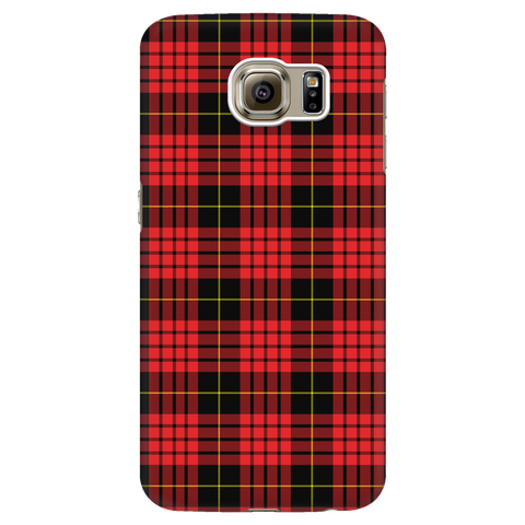 Image of Aikenhead Scottish Plaid Tartan Phone Case - shirtskishirt