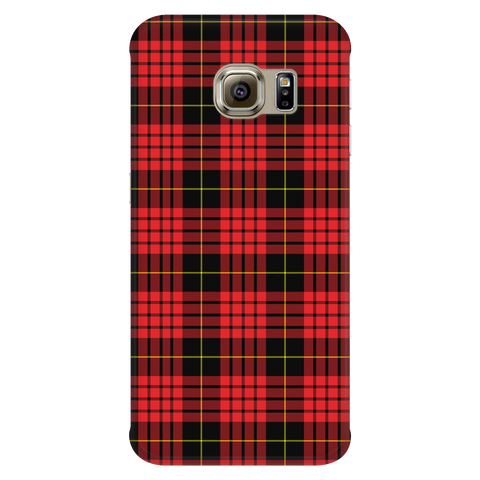 Image of Aikenhead Scottish Plaid Tartan Phone Case - shirtskishirt