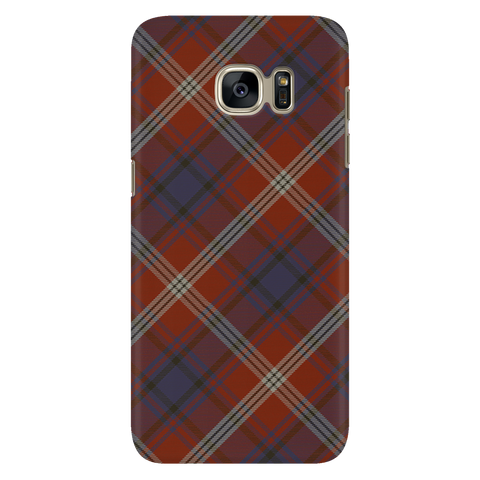 Image of Ainslie Ancient Scottish Plaid Tartan Phone Case - shirtskishirt