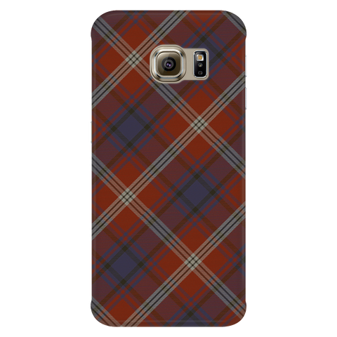 Image of Ainslie Ancient Scottish Plaid Tartan Phone Case - shirtskishirt