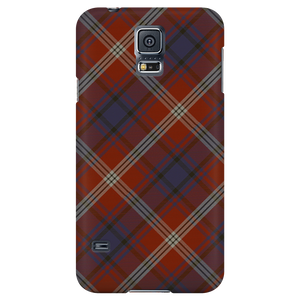 Ainslie Ancient Scottish Plaid Tartan Phone Case - shirtskishirt