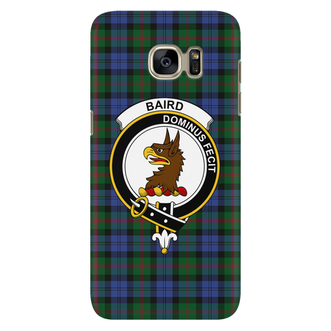 Image of Baird Scottish Clan Tartan Phone Case - shirtskishirt