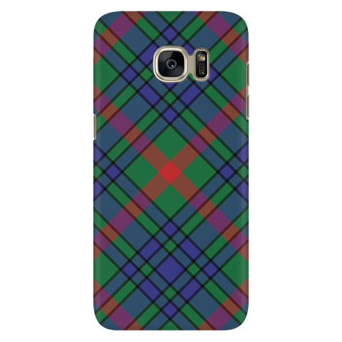 Image of Aiton Scottish Plaid Tartan Phone Case - shirtskishirt