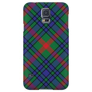 Aiton Scottish Plaid Tartan Phone Case - shirtskishirt