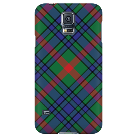 Image of Aiton Scottish Plaid Tartan Phone Case - shirtskishirt